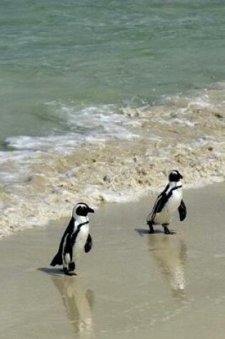 Cover of Some Adorable Penguins of the Beach Journal