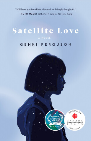 Book cover for Satellite Love