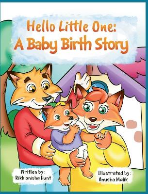 Book cover for Hello, Little One