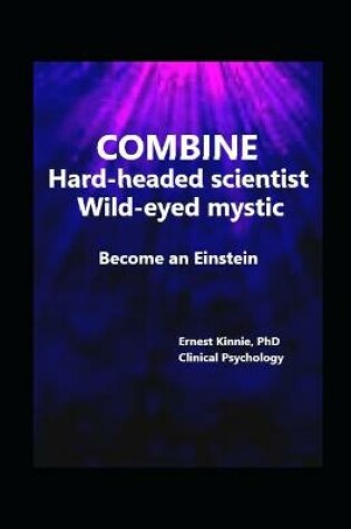 Cover of COMBINE Hard-headed scientist Wild-eyed mystic