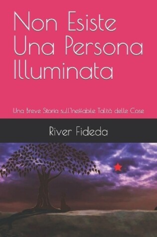 Cover of Non Esiste Una Persona Illuminata