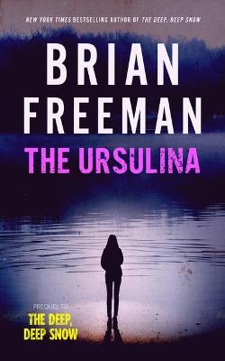 Book cover for The Ursulina