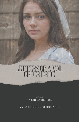 Book cover for The Letters of a Mail Order Bride