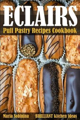 Book cover for Eclairs