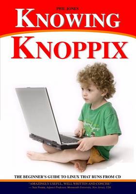 Book cover for Knowing Knoppix