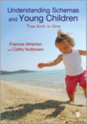 Book cover for Understanding Schemas and Young Children