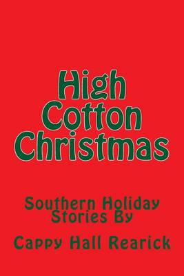 Book cover for High Cotton Christmas