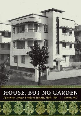 Book cover for House, but No Garden