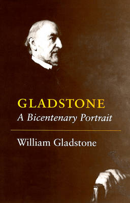 Book cover for Gladstone