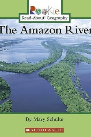 Cover of The Amazon River