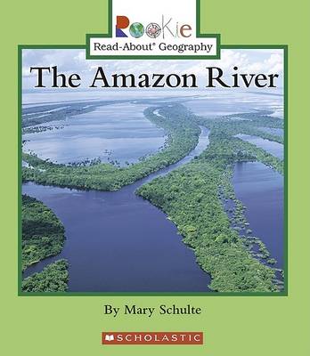 Cover of The Amazon River