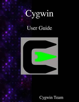 Book cover for Cygwin User Guide