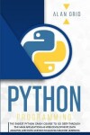 Book cover for Python programming