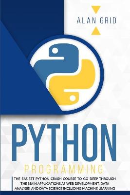 Cover of Python programming