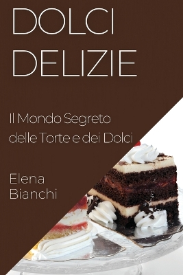 Book cover for Dolci Delizie