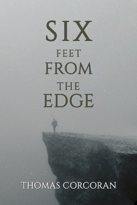 Book cover for Six Feet from the Edge