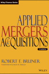 Book cover for Applied Mergers and Acquisitions