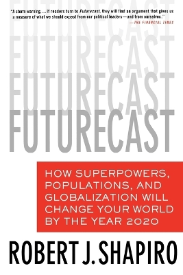 Book cover for Futurecast