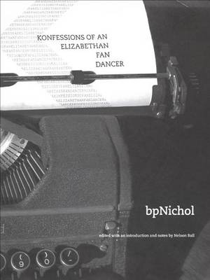 Book cover for Konfessions of an Elizabethan Fan Dancer