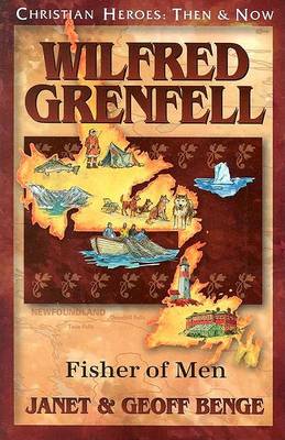 Book cover for Wilfred Grenfell