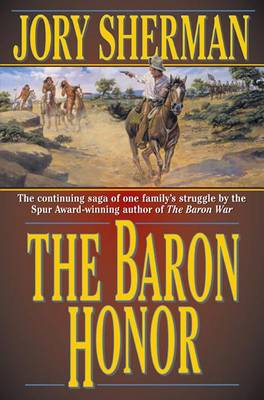 Cover of The Baron Honor