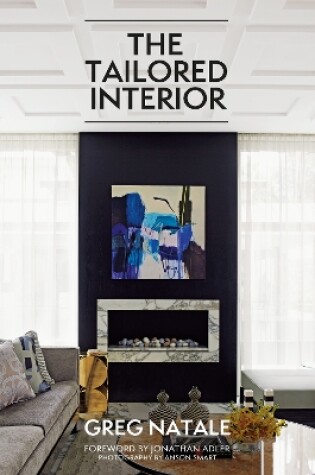 Cover of The Tailored Interior