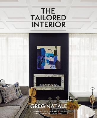 Book cover for The Tailored Interior