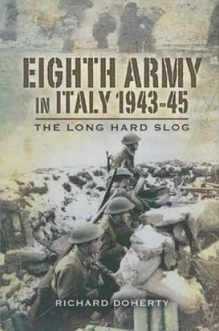 Cover of Eighth Army in Italy, 1943-45