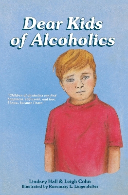 Book cover for Dear Kids of Alcoholics