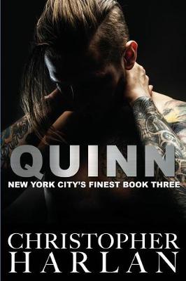 Book cover for Quinn