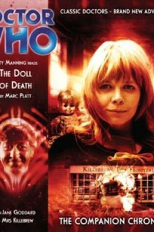 Cover of The Doll of Death