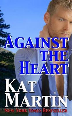 Book cover for Against the Heart