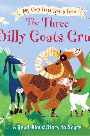 Cover of The Three Billy Goats Gruff