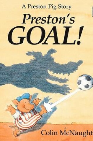 Cover of Preston's Goal!