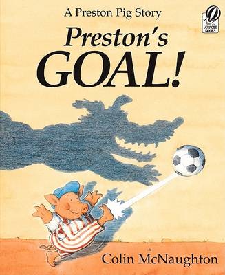 Book cover for Preston's Goal!