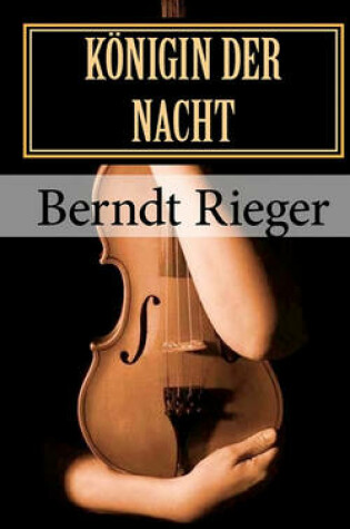 Cover of Konigin Der Nacht