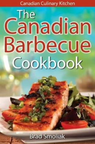 Cover of Canadian Barbecue Cookbook,The