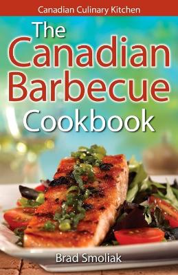 Book cover for Canadian Barbecue Cookbook,The