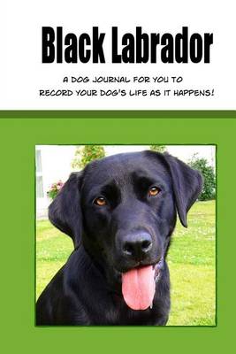 Book cover for Black Labrador