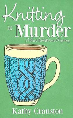 Book cover for Knitting Is Murder