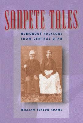 Book cover for Sanpete Tales