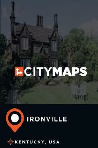 Cover of City Maps Ironville Kentucky, USA