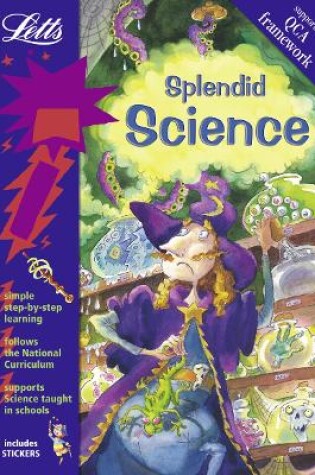 Cover of Magical Science Ages 9-10