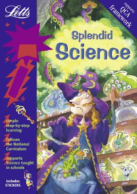 Cover of Magical Science Ages 9-10