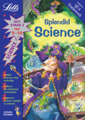 Book cover for Splendid Science