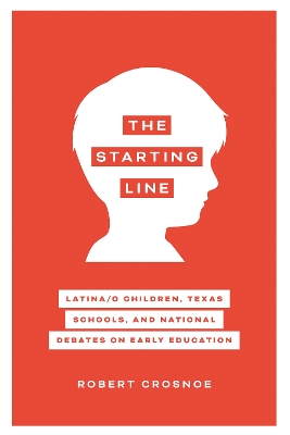 Book cover for The Starting Line