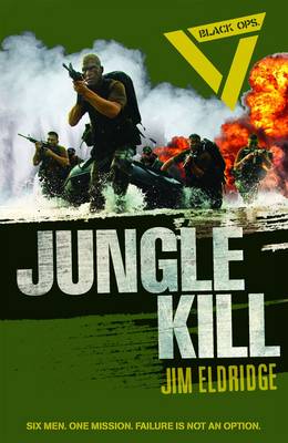 Cover of Jungle Kill