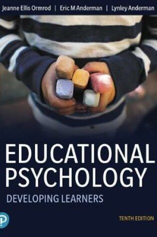Cover of Mylab Education with Pearson Etext -- Access Card -- For Educational Psychology