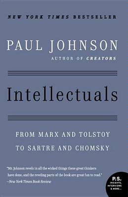 Cover of Intellectuals