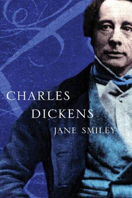 Book cover for Charles Dickens